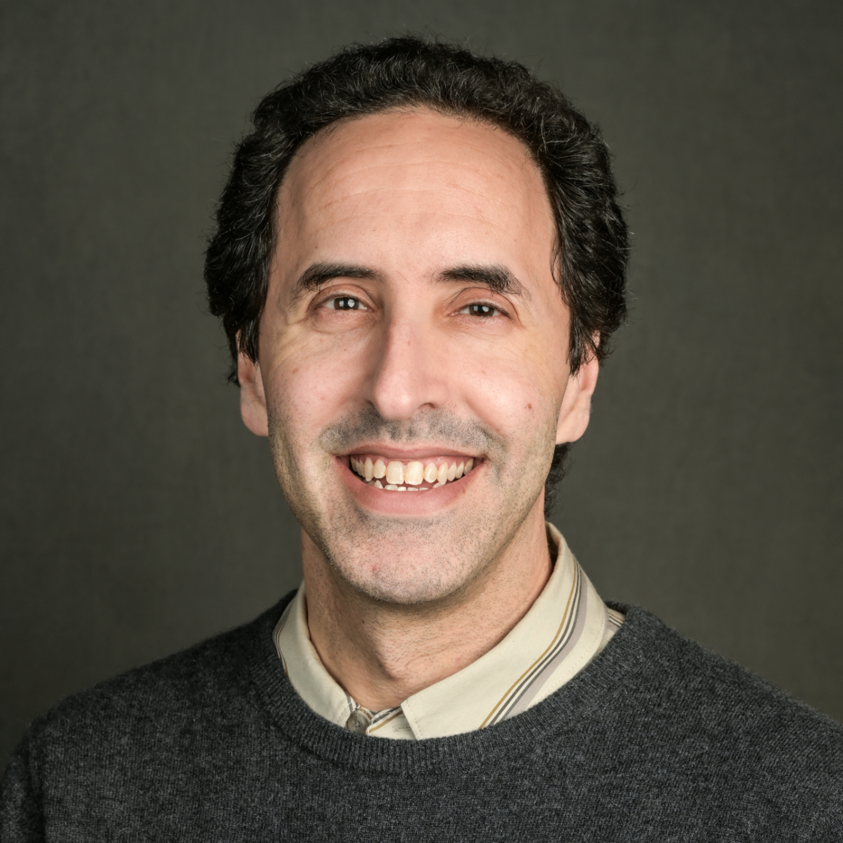 David Berkowitz, founder of High Caliber AI